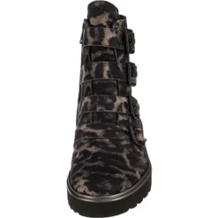 Paul Green Schnürstiefeletten - Schwarz/braun 2 Paul Green Schnürstiefeletten - Schwarz/braun -Paul Green 11430806 04