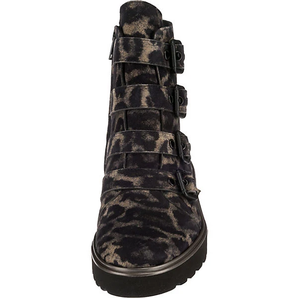 Schnürstiefeletten - schwarz/braun Paul Green Schnürstiefeletten - Schwarz/braun -Paul Green 11430806 04