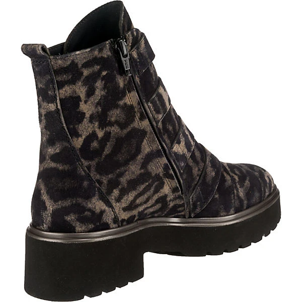 Schnürstiefeletten - schwarz/braun Paul Green Schnürstiefeletten - Schwarz/braun -Paul Green 11430806 05