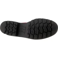 Paul Green Schnürstiefeletten - Schwarz/rot 6 Paul Green Schnürstiefeletten - Schwarz/rot -Paul Green 11430815 07