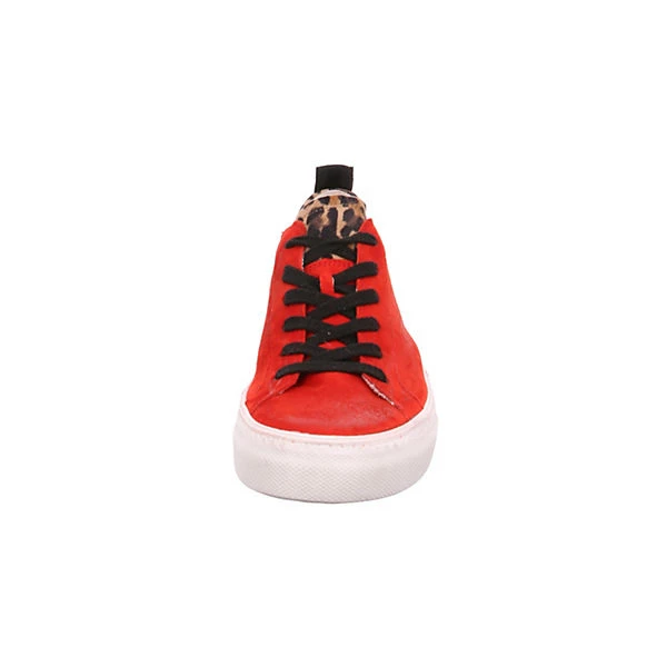 Sneaker Sneakers Low - rot Paul Green Sneaker Sneakers Low - Rot -Paul Green 11492561 02