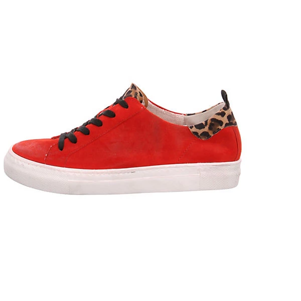 Sneaker Sneakers Low - rot Paul Green Sneaker Sneakers Low - Rot -Paul Green 11492561 04