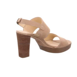 Paul Green Plateau-Sandalette Klassische Sandaletten - Hellbraun -Paul Green 11548422 03