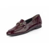 Paul Green Slipper - Bordeaux