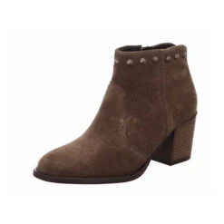 Paul Green Stiefel Taupe - Beige