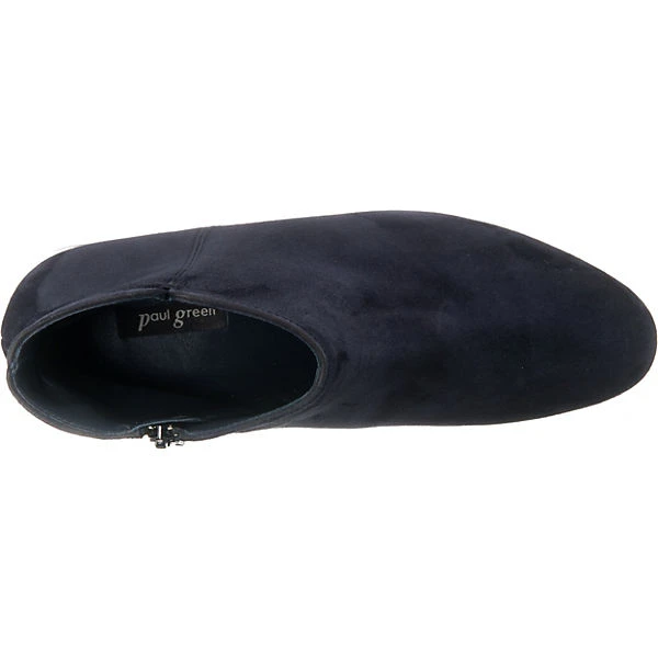 Klassische Stiefeletten - dunkelblau Paul Green Klassische Stiefeletten - Dunkelblau -Paul Green 11747642 06