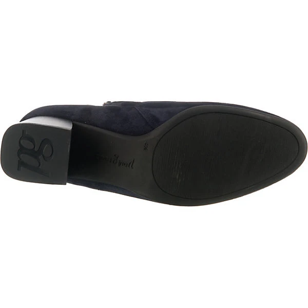 Klassische Stiefeletten - dunkelblau Paul Green Klassische Stiefeletten - Dunkelblau -Paul Green 11747642 07