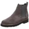 Paul Green Stiefel & Stiefeletten Klassische Stiefeletten - Grau