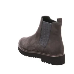 Paul Green Stiefel & Stiefeletten Klassische Stiefeletten - Grau 2 Paul Green Stiefel & Stiefeletten Klassische Stiefeletten - Grau -Paul Green 11835010 03