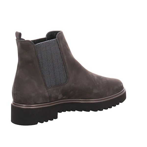 Stiefel & Stiefeletten Klassische Stiefeletten - grau Paul Green Stiefel & Stiefeletten Klassische Stiefeletten - Grau -Paul Green 11835010 05