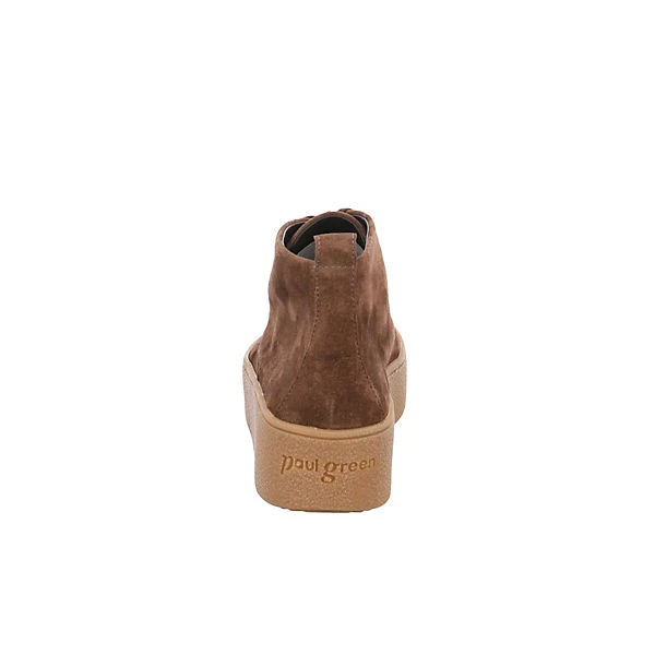 Sneakers - braun Paul Green Sneakers - Braun -Paul Green 12124473 03