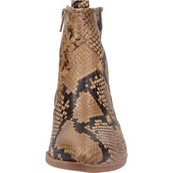 Paul Green Stiefelette Biker Boots - Beige 2 Paul Green Stiefelette Biker Boots - Beige -Paul Green 12159850 03