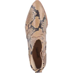 Paul Green Stiefelette Biker Boots - Beige 5 Paul Green Stiefelette Biker Boots - Beige -Paul Green 12159850 06