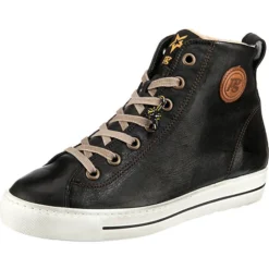 Paul Green Sneaker Winterstiefeletten - Schwarz