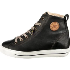 Paul Green Sneaker Winterstiefeletten - Schwarz 2 Paul Green Sneaker Winterstiefeletten - Schwarz -Paul Green 12191093 03