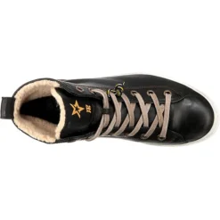 Paul Green Sneaker Winterstiefeletten - Schwarz 5 Paul Green Sneaker Winterstiefeletten - Schwarz -Paul Green 12191093 06