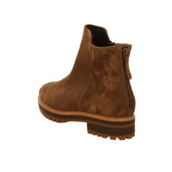 Paul Green Stiefel & Stiefeletten Klassische Stiefeletten - Braun -Paul Green 12257796 03