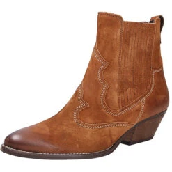 Paul Green Fashion Stiefelette - Braun