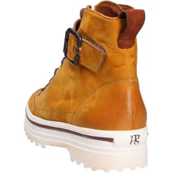 Paul Green Damen Sportiver Schnürschuh/Sneaker Sneakers Low - Gelb 2 Paul Green Damen Sportiver Schnürschuh/Sneaker Sneakers Low - Gelb -Paul Green 12266095 03