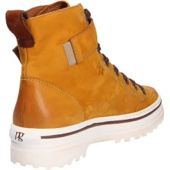 Paul Green Damen Sportiver Schnürschuh/Sneaker Sneakers Low - Gelb 3 Paul Green Damen Sportiver Schnürschuh/Sneaker Sneakers Low - Gelb -Paul Green 12266095 04