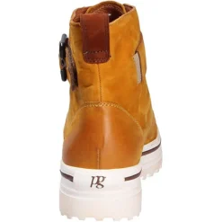 Paul Green Damen Sportiver Schnürschuh/Sneaker Sneakers Low - Gelb 6 Paul Green Damen Sportiver Schnürschuh/Sneaker Sneakers Low - Gelb -Paul Green 12266095 07