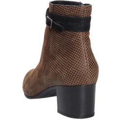 Paul Green Fashion Stiefelette - Braun -Paul Green 12266114 03