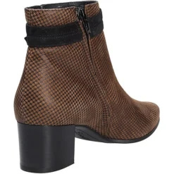 Paul Green Fashion Stiefelette - Braun -Paul Green 12266114 04