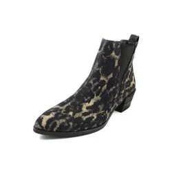 Paul Green Stiefelette - Schwarz