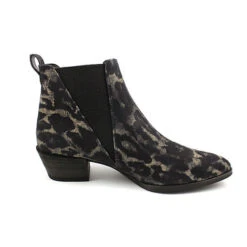 Paul Green Stiefelette - Schwarz -Paul Green 12271958 04