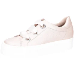 Paul Green Schnürhalbschuhe - Rosa