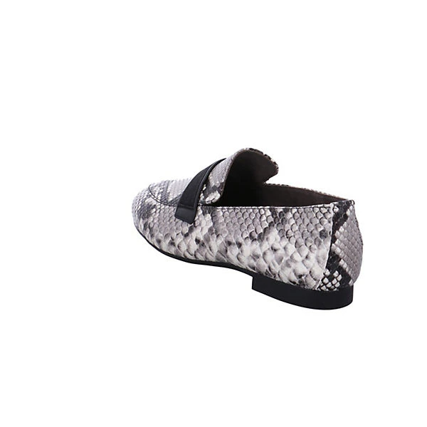 Slipper & Mokassins Mokassins - braun-kombi Paul Green Slipper & Mokassins Mokassins - Braun-kombi -Paul Green 12322159 03