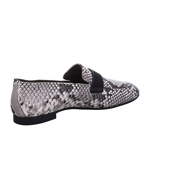 Slipper & Mokassins Mokassins - braun-kombi Paul Green Slipper & Mokassins Mokassins - Braun-kombi -Paul Green 12322159 05