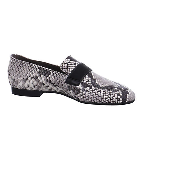 Slipper & Mokassins Mokassins - braun-kombi Paul Green Slipper & Mokassins Mokassins - Braun-kombi -Paul Green 12322159 06