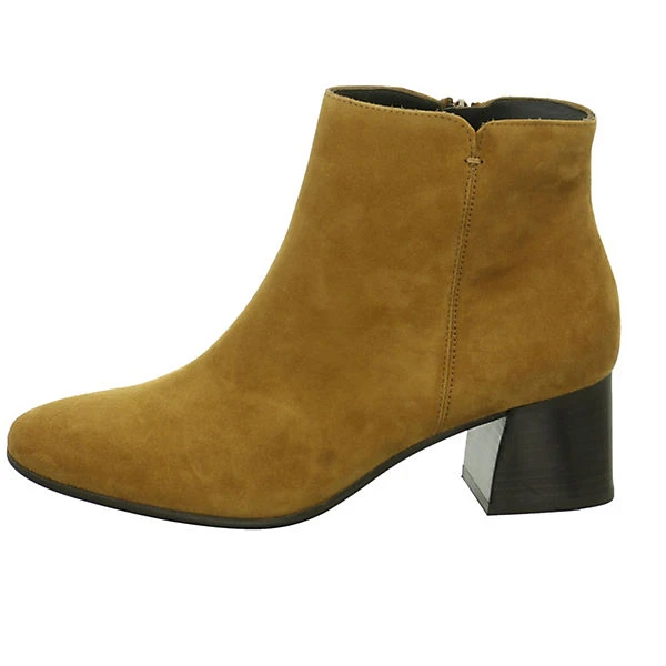 Stiefel & Stiefeletten Paul Green Klassische Stiefeletten - braun Stiefel & Stiefeletten Paul Green Klassische Stiefeletten - Braun -Paul Green 12395334 02