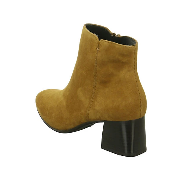 Stiefel & Stiefeletten Paul Green Klassische Stiefeletten - braun Stiefel & Stiefeletten Paul Green Klassische Stiefeletten - Braun -Paul Green 12395334 03