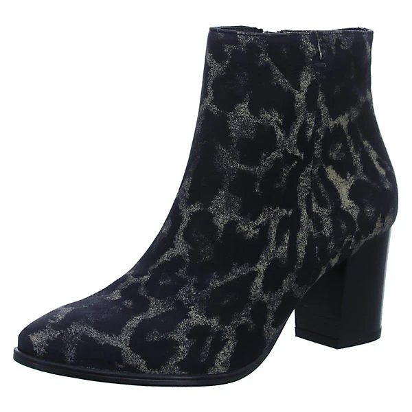 Stiefel & Stiefeletten Paul Green Klassische Stiefeletten - schwarz Stiefel & Stiefeletten Paul Green Klassische Stiefeletten - Schwarz -Paul Green 12395379 01