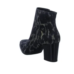 Stiefel & Stiefeletten Paul Green Klassische Stiefeletten - Schwarz 2 Stiefel & Stiefeletten Paul Green Klassische Stiefeletten - Schwarz -Paul Green 12395379 03