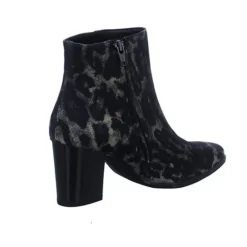 Stiefel & Stiefeletten Paul Green Klassische Stiefeletten - Schwarz 4 Stiefel & Stiefeletten Paul Green Klassische Stiefeletten - Schwarz -Paul Green 12395379 05