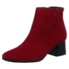 Stiefel & Stiefeletten Paul Green Klassische Stiefeletten - Rot