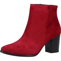 Paul Green Stiefelette Klassische Stiefeletten - Rot