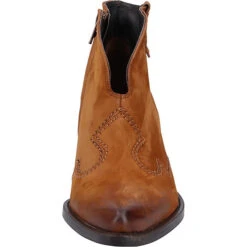 Paul Green Stiefelette Biker Boots - Cognac 2 Paul Green Stiefelette Biker Boots - Cognac -Paul Green 12788357 03