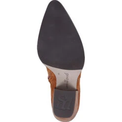 Paul Green Stiefelette Biker Boots - Cognac 6 Paul Green Stiefelette Biker Boots - Cognac -Paul Green 12788357 07