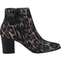 Paul Green Stiefelette Klassische Stiefeletten - Taupe -Paul Green 12788463 04