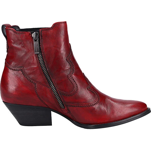 Stiefelette Biker Boots - rot Paul Green Stiefelette Biker Boots - Rot -Paul Green 12793561 04