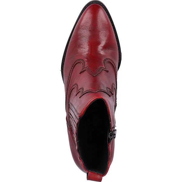 Stiefelette Biker Boots - rot Paul Green Stiefelette Biker Boots - Rot -Paul Green 12793561 06