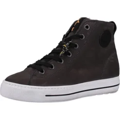 Paul Green Sneaker Sneakers High - Grau/schwarz