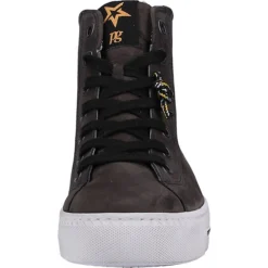 Paul Green Sneaker Sneakers High - Grau/schwarz -Paul Green 12793802 03