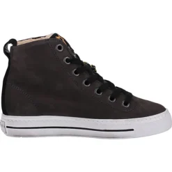 Paul Green Sneaker Sneakers High - Grau/schwarz -Paul Green 12793802 04