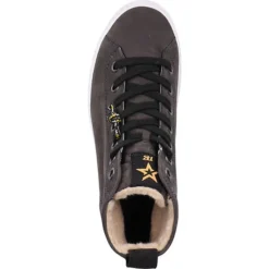 Paul Green Sneaker Sneakers High - Grau/schwarz -Paul Green 12793802 06