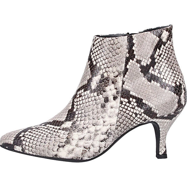 Stiefelette Klassische Stiefeletten - grau/schwarz Paul Green Stiefelette Klassische Stiefeletten - Grau/schwarz -Paul Green 12803958 02